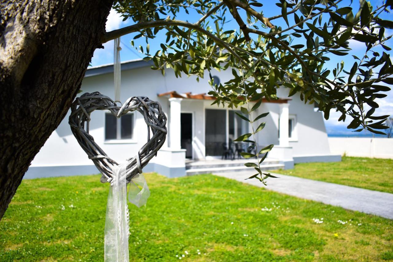 Villetta Del Mare Corfu Perivólion Buitenkant foto