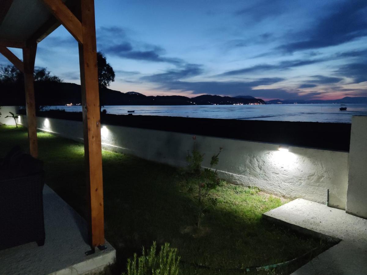 Villetta Del Mare Corfu Perivólion Buitenkant foto