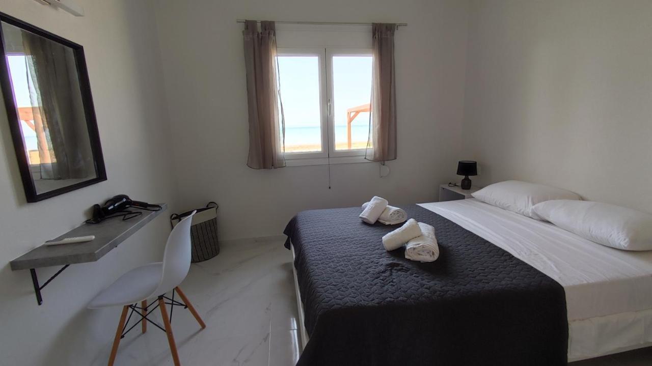 Villetta Del Mare Corfu Perivólion Buitenkant foto